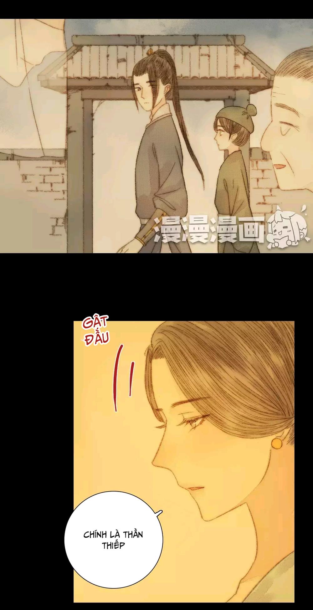 vương gia bá đạo và bác sĩ xinh đẹp chapter 68 38