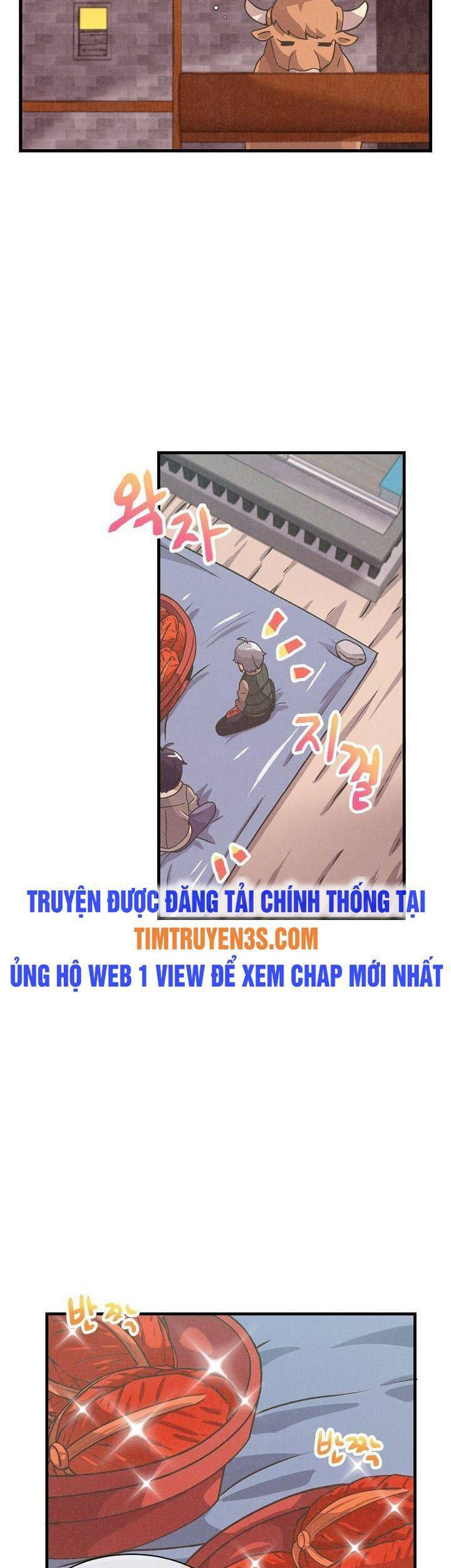 tôi trở thành một nông dân chapter 21 21