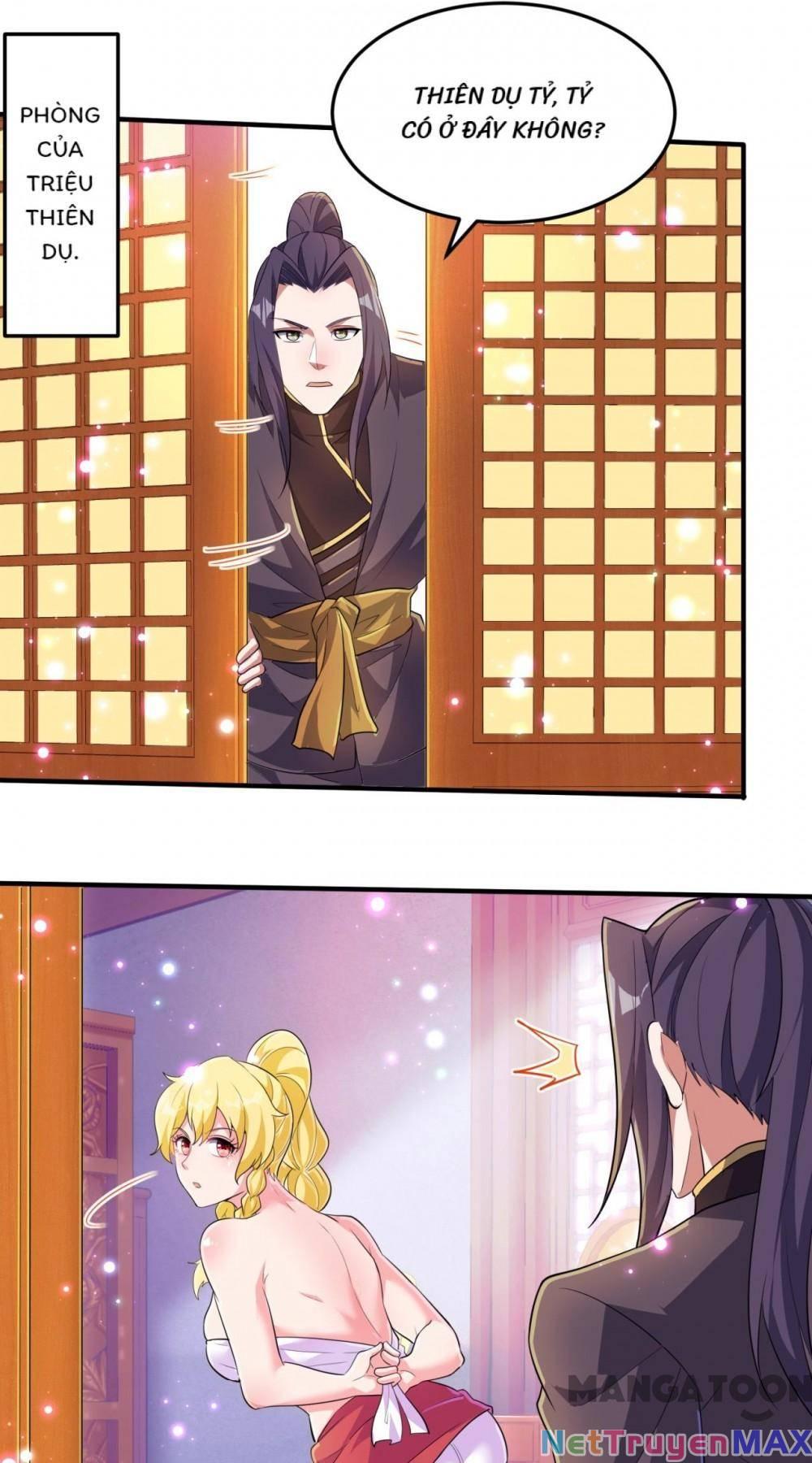 đệ nhất người ở rể chapter 241 15