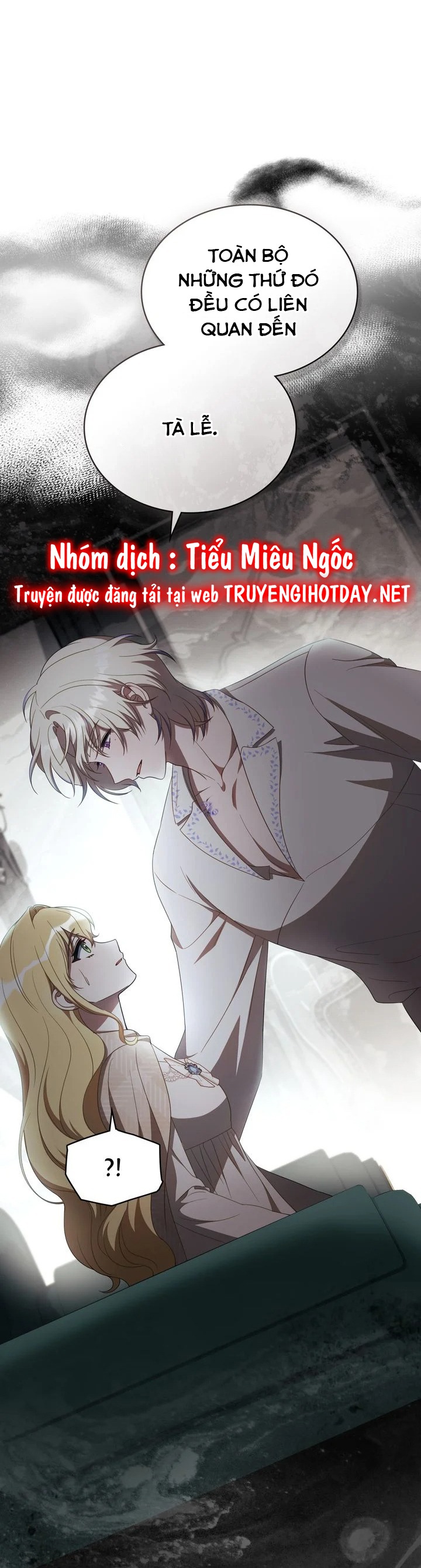 cầu mong chúa sẽ cứu rỗi cho cái chết của tôi chapter 32 32