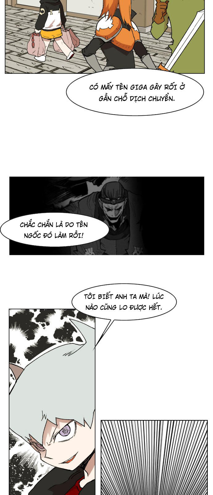 hard core leveling warrior chapter 162 46