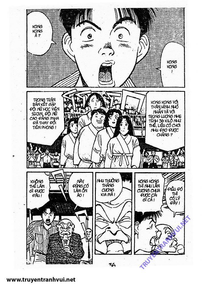 yawara chapter 134 3