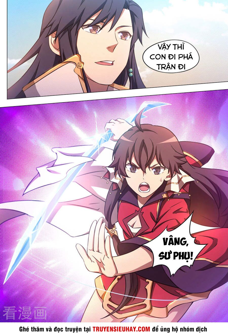 vạn cổ kiếm thần chapter 76 10