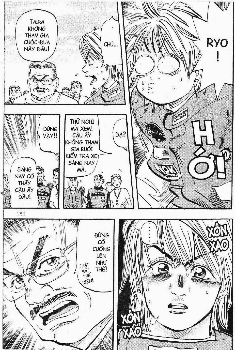 khát vọng đường đua chapter 63 21