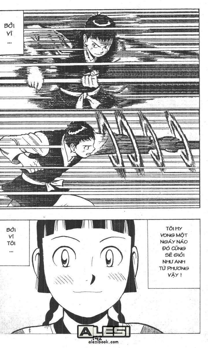 thời niên thiếu của hoàng phi hồng chapter 16 20