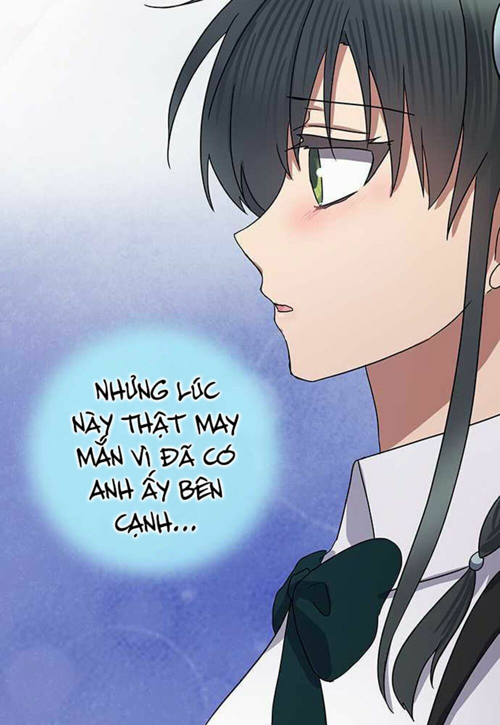 nụ hôn nguyền rủa chapter 82 25