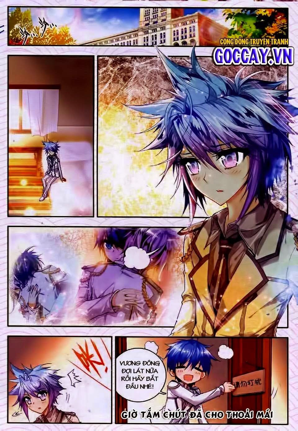 tuyệt thế đường môn - đấu la đại lục 2 chapter 22 22