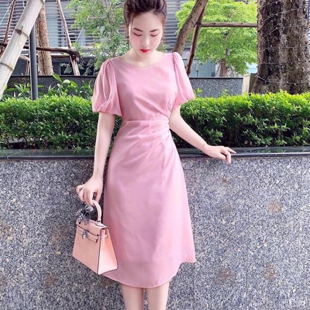 ĐẦM HỒNG NHÚN EO- Hình thật