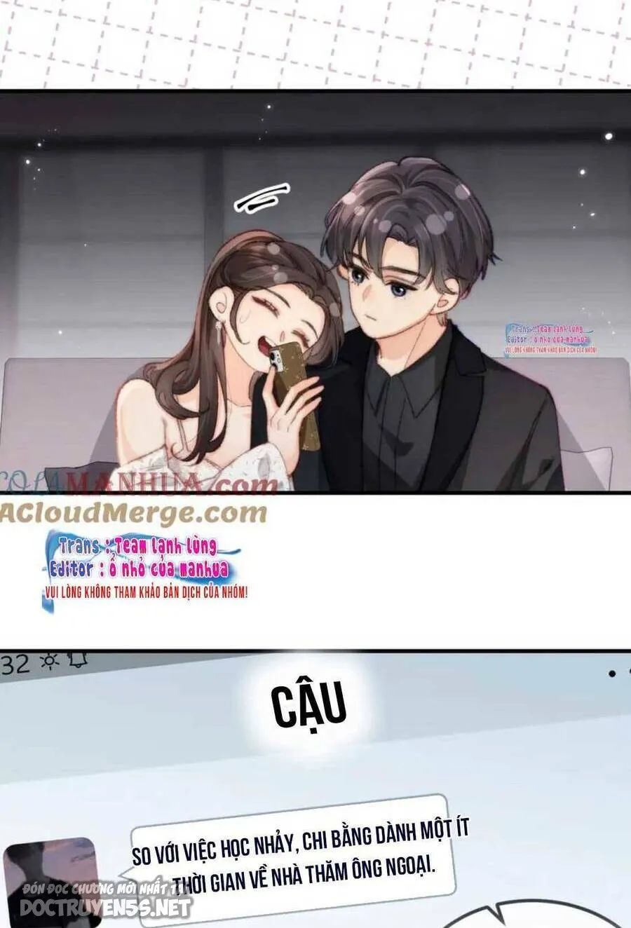 vợ chồng siêu sao có chút ngọt [m] chapter 20 37