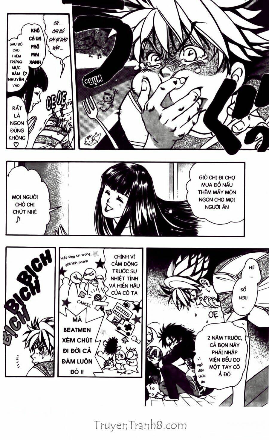 dragon voice - giọng hát của rồng chapter 32 19