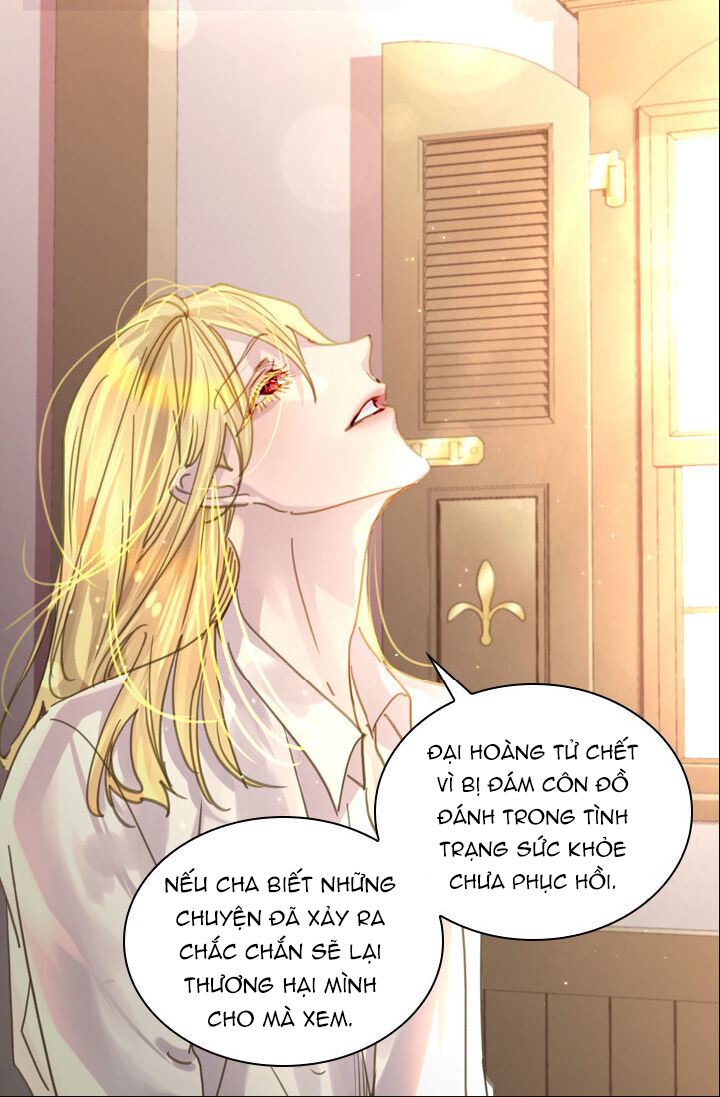 quy luật sinh tồn của nữ phụ chapter 36 10