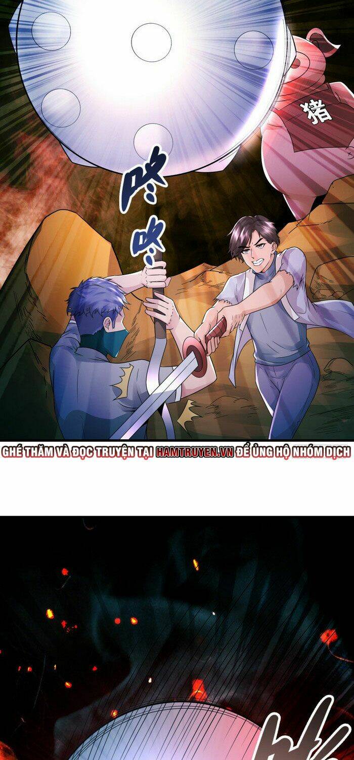 pháp sư truyền kỳ chapter 29 29
