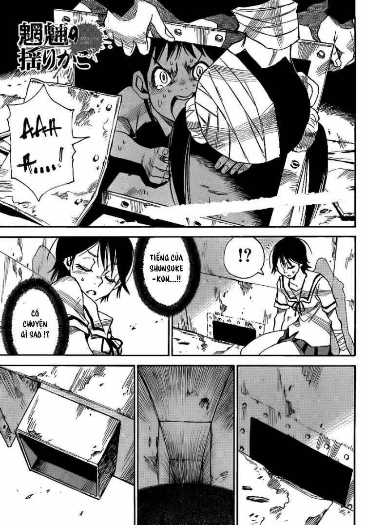 cradle of monsters chapter 25 1