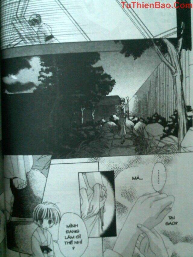 nguyện ước dưới ánh sao chapter 7 110