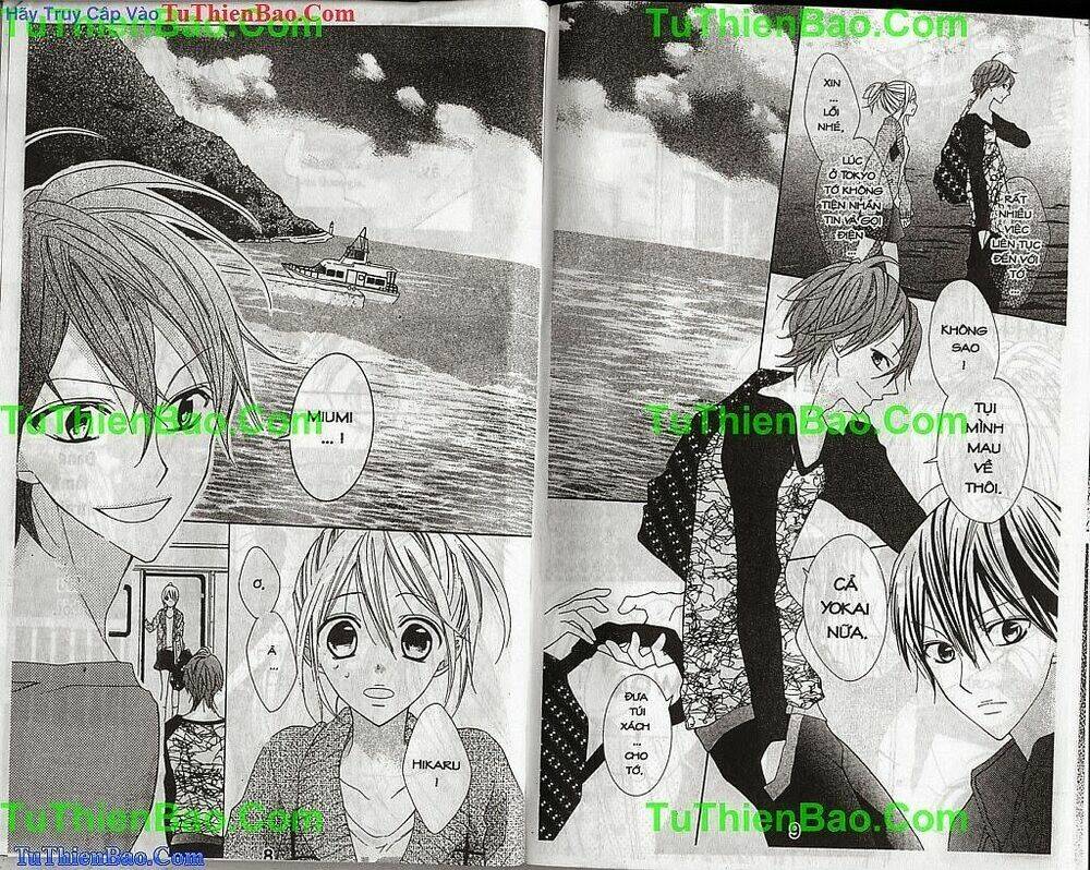 biển mùa hè chapter 6 6