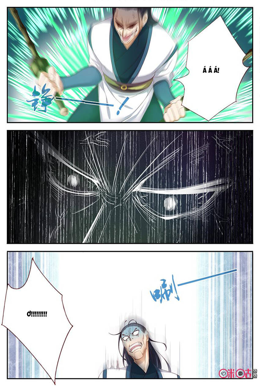 võ thần không gian chapter 44 11