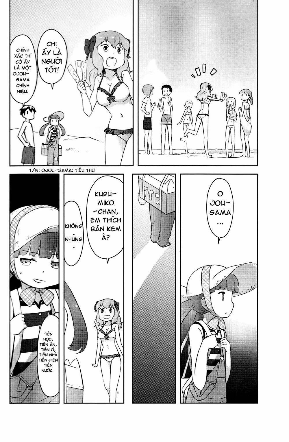 kanojo ga flag o oraretara chapter 13 29