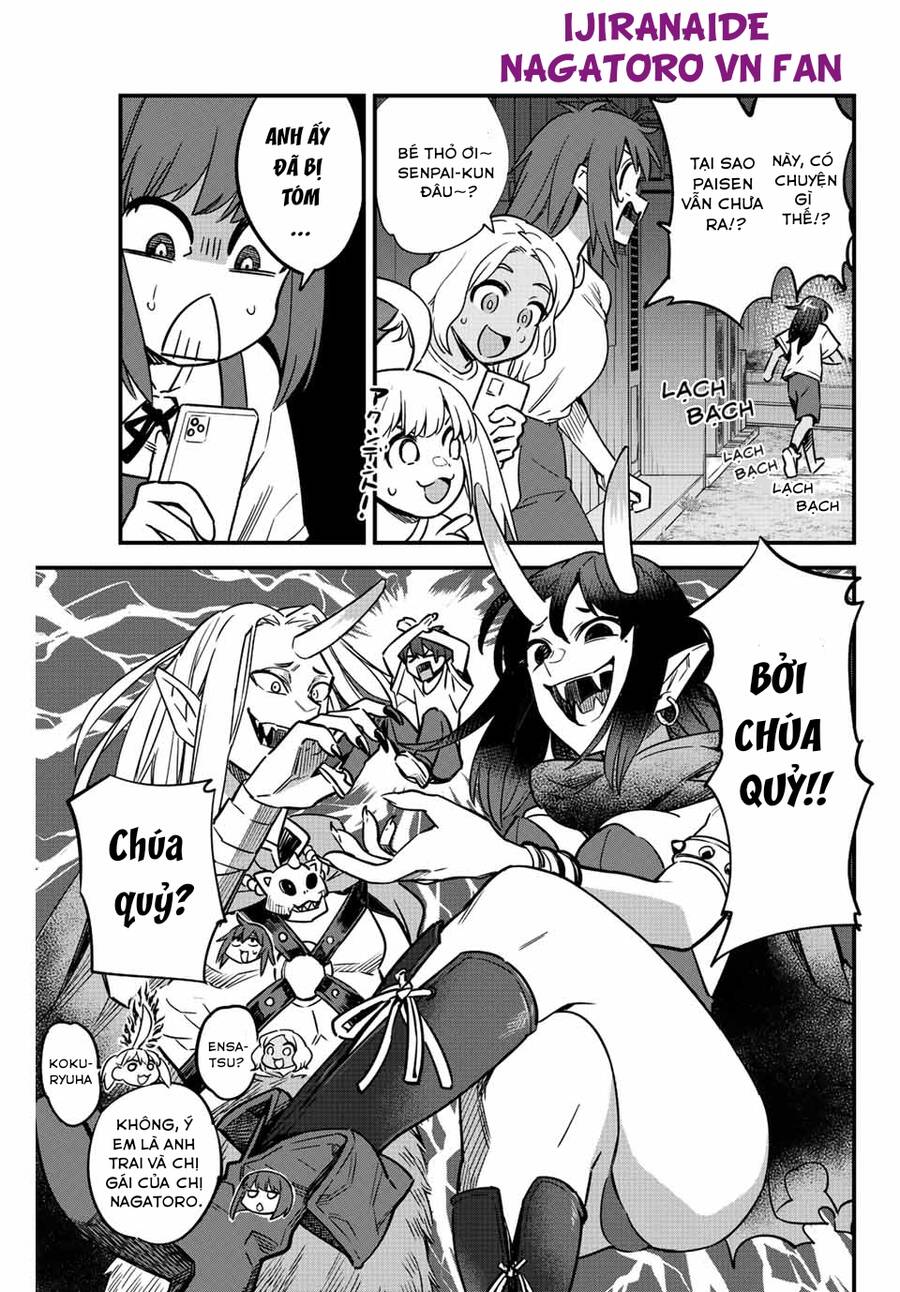 please don bully me - nagatoro-san chapter 121 13