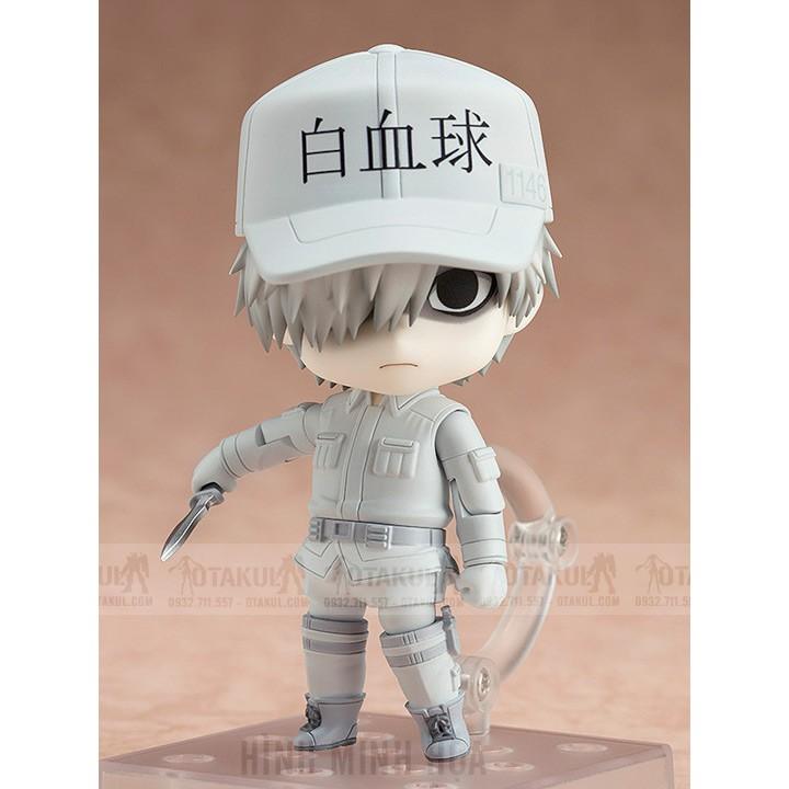 Mô Hình Bạch Cầu Nendoroid 979 Neutrophil - Hataraku Saibou