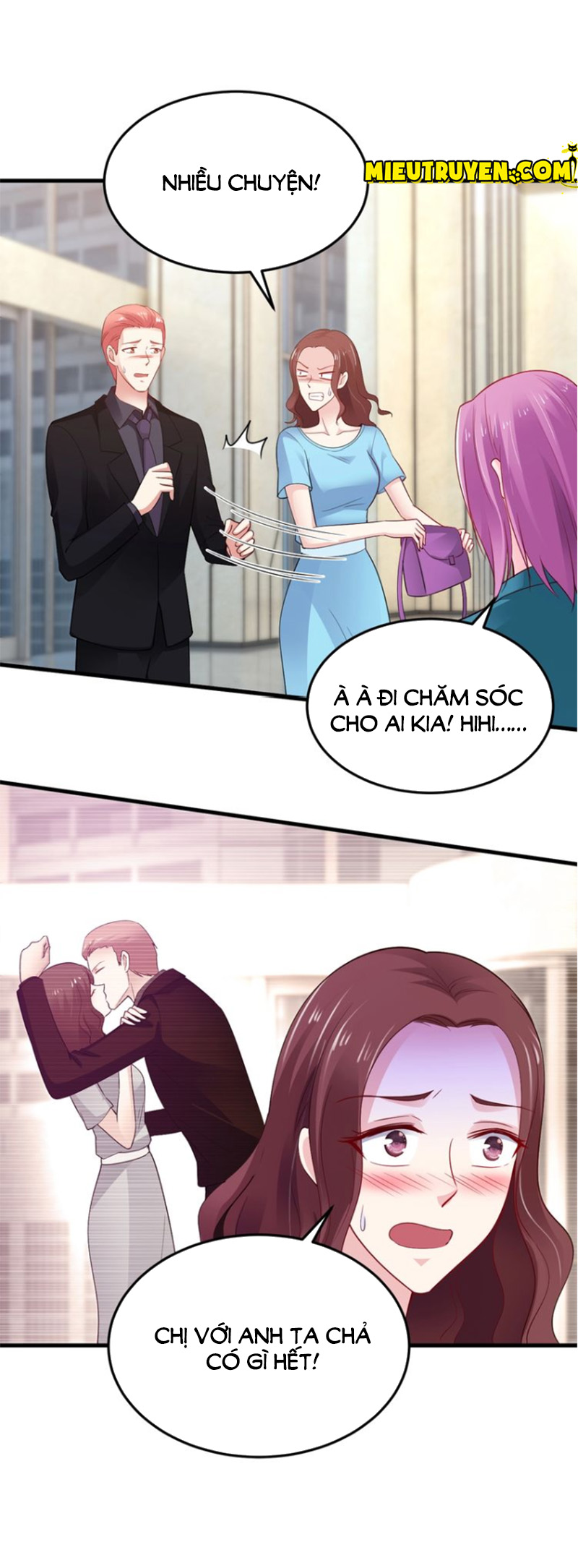 độc nhất sủng ái của thủ tịch chapter 79 15