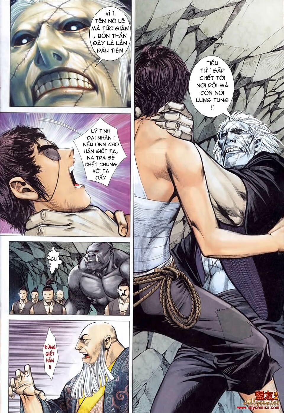 phong thần ký chapter 16 26