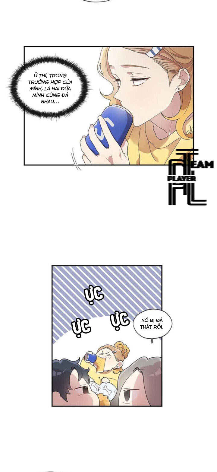 thanh xuân lầm lỡ chapter 34 21