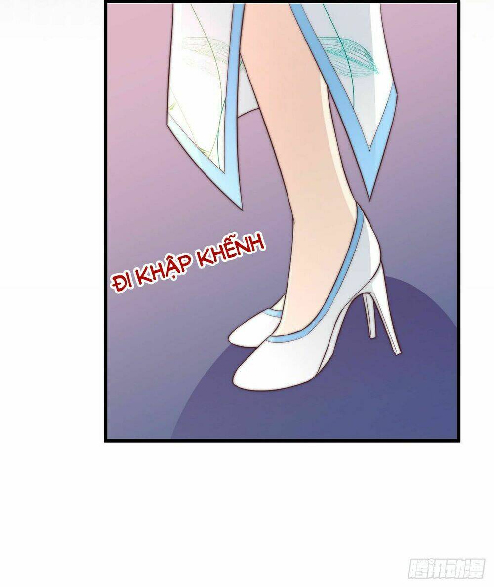 bí mật kết hôn với ảnh đế: vợ ơi đến đây tấn công đi nào chapter 17 9