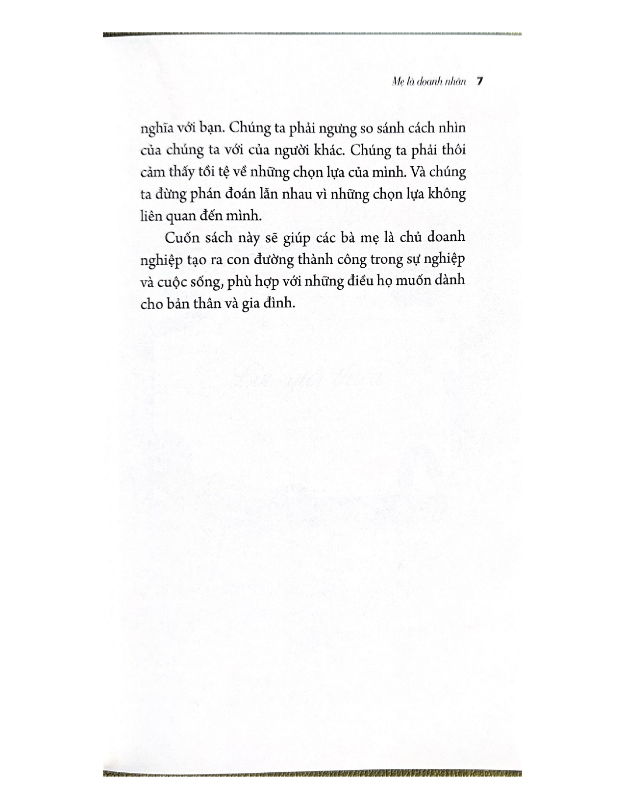 Mẹ Là Doanh Nhân - Vanlangbooks