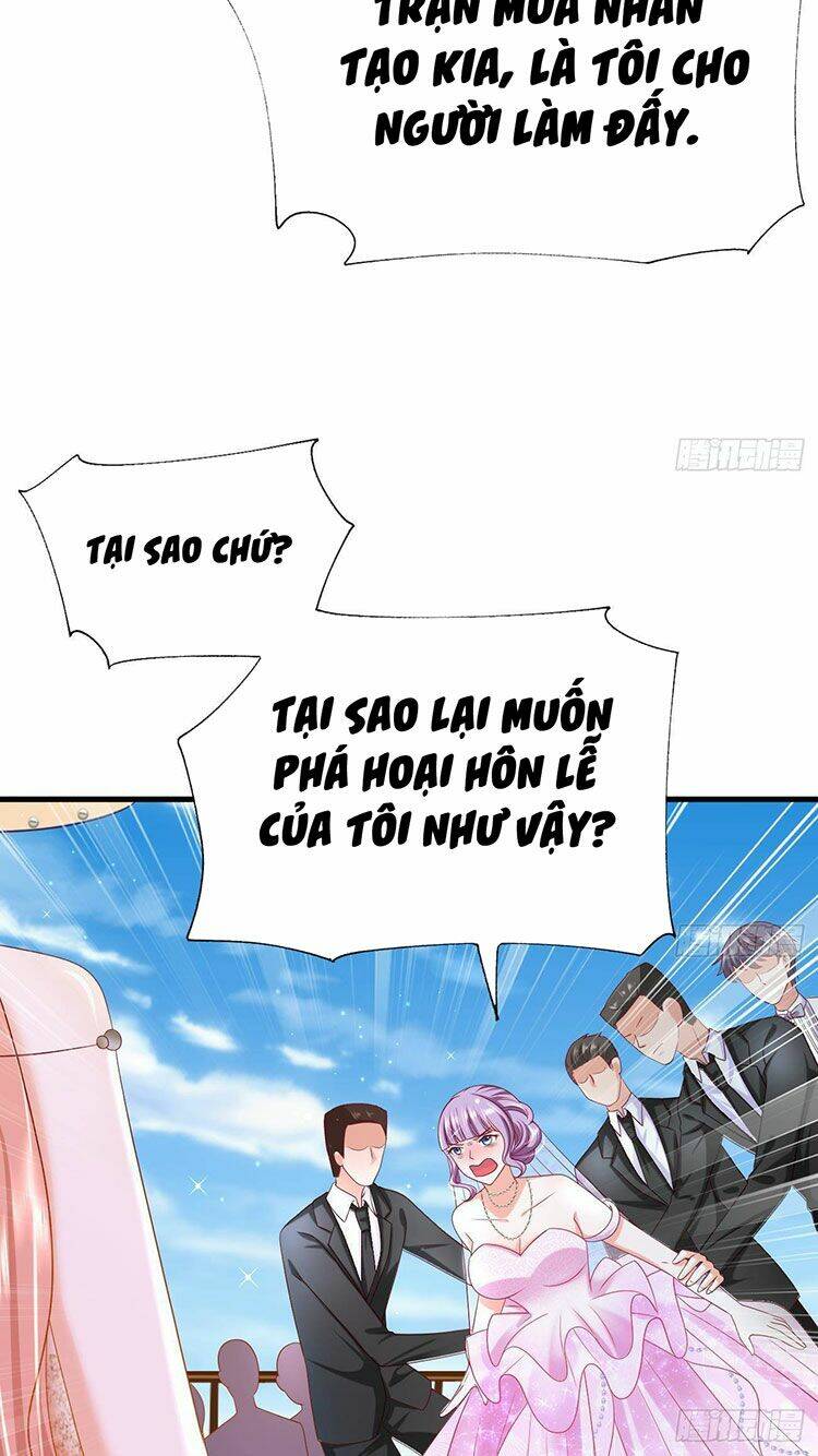 ức vạn song bảo: mami, bó tay chịu trói! chapter 27.2 9