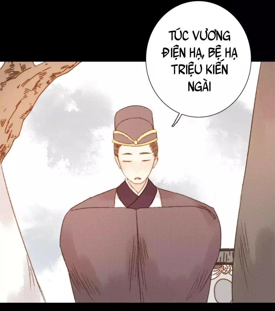 vương gia bá đạo và bác sĩ xinh đẹp chapter 60 9