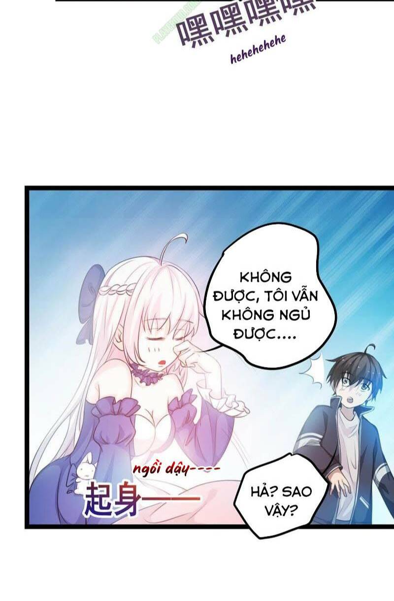 nữ thần trong điện thoại chapter 6 11