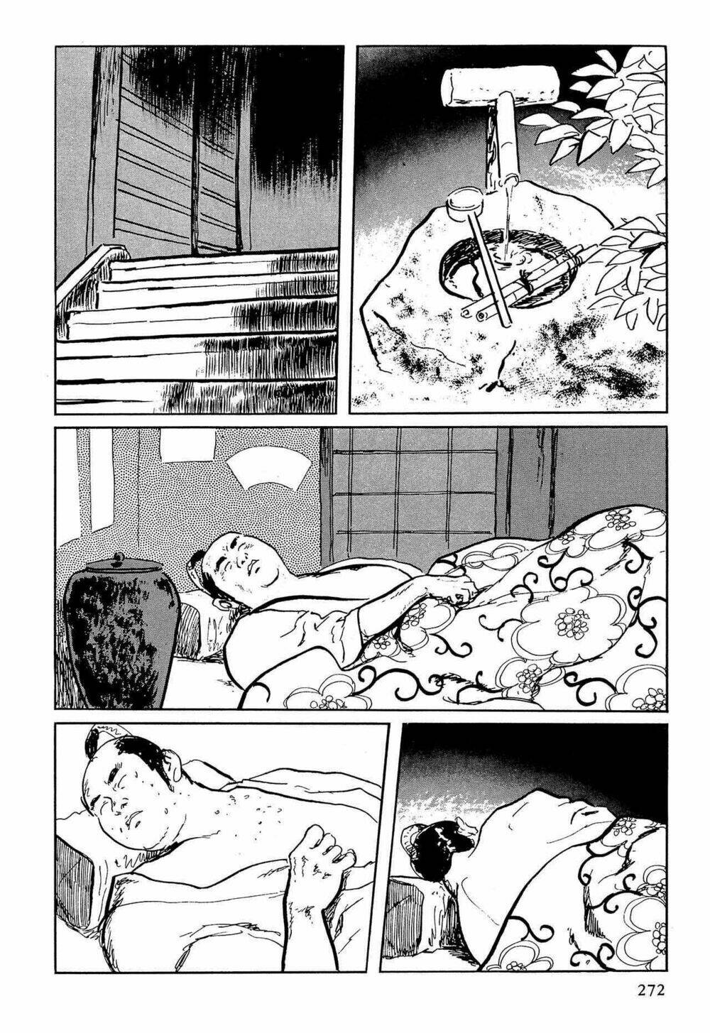 hanzou no mon chapter 64.3 34