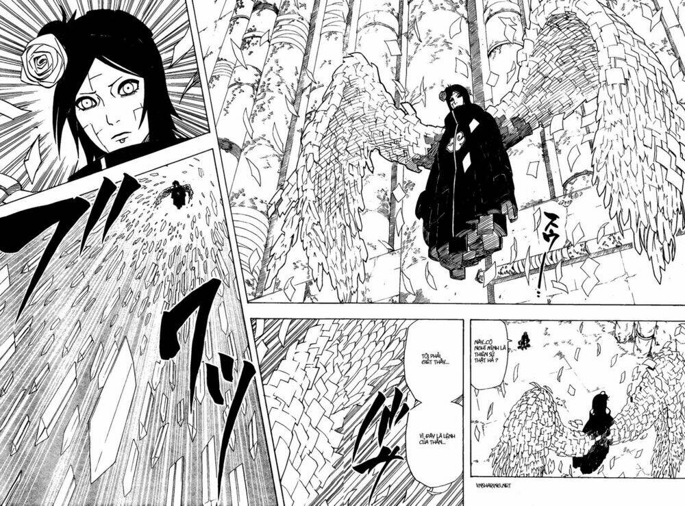 naruto - cửu vĩ hồ ly chapter 372 4