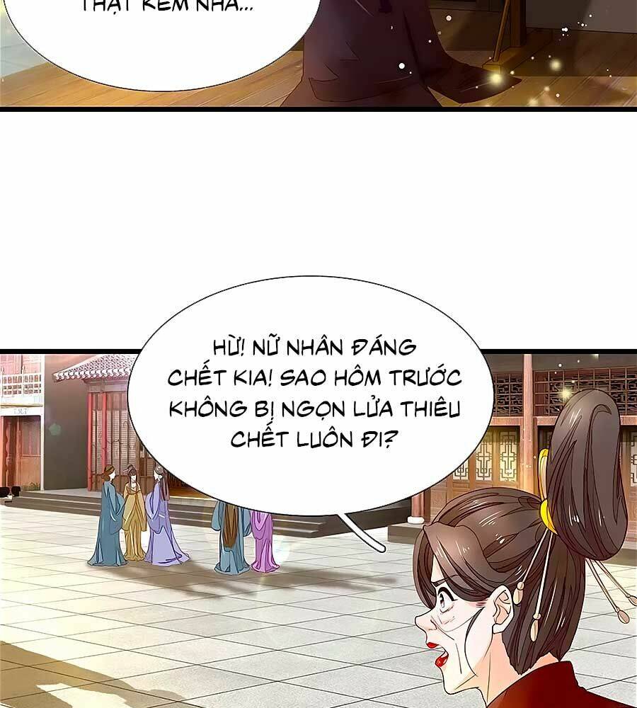 y hậu lệ thiên chapter 35 2