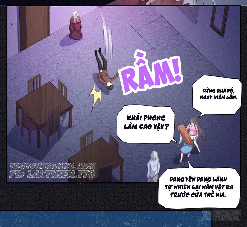 ngạo kiều quỷ vương yêu ta chapter 66 9