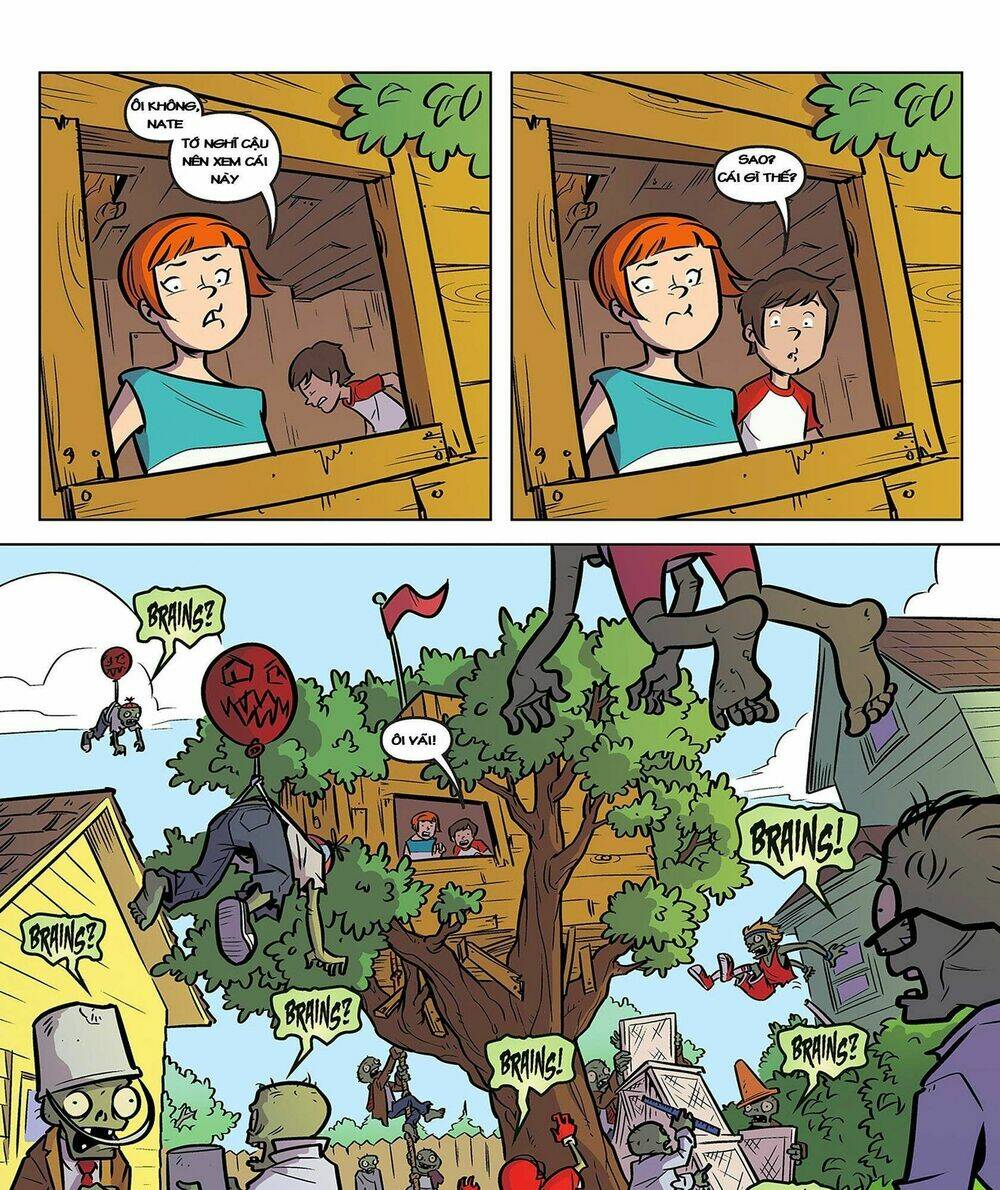 plants vs zombies - lawnmageddon chapter 1 19