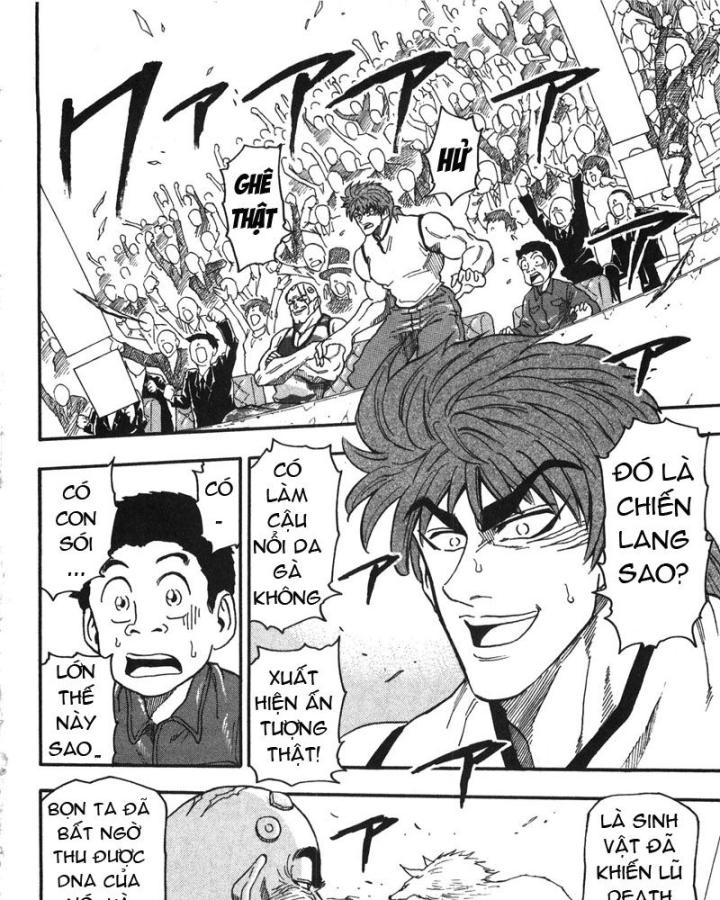 thánh tỏi sành ăn chapter 22 18