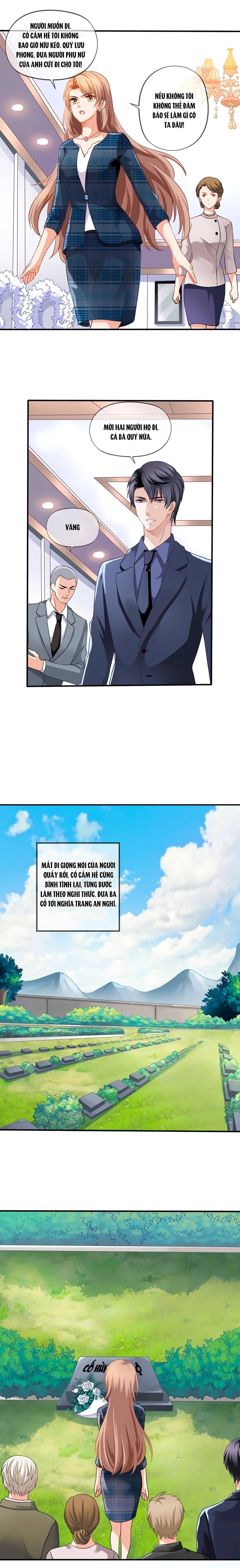 mỹ vị giai thê chapter 2 3