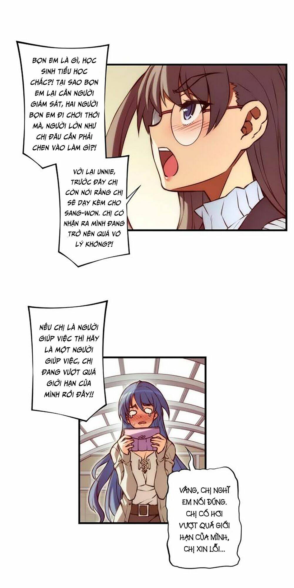 cohabitation with the fiancee chapter 40 14