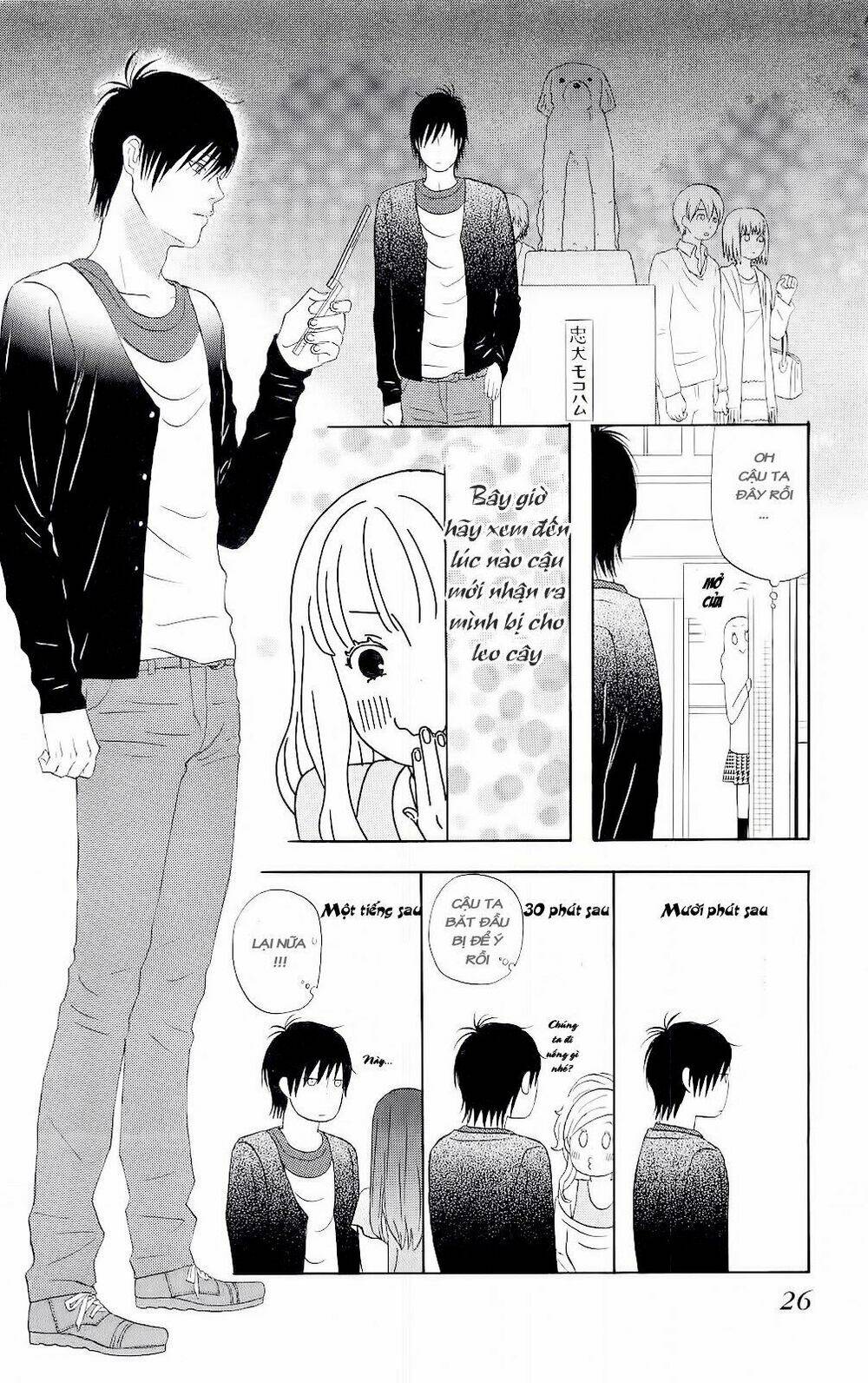 liar x liar chapter 1 29