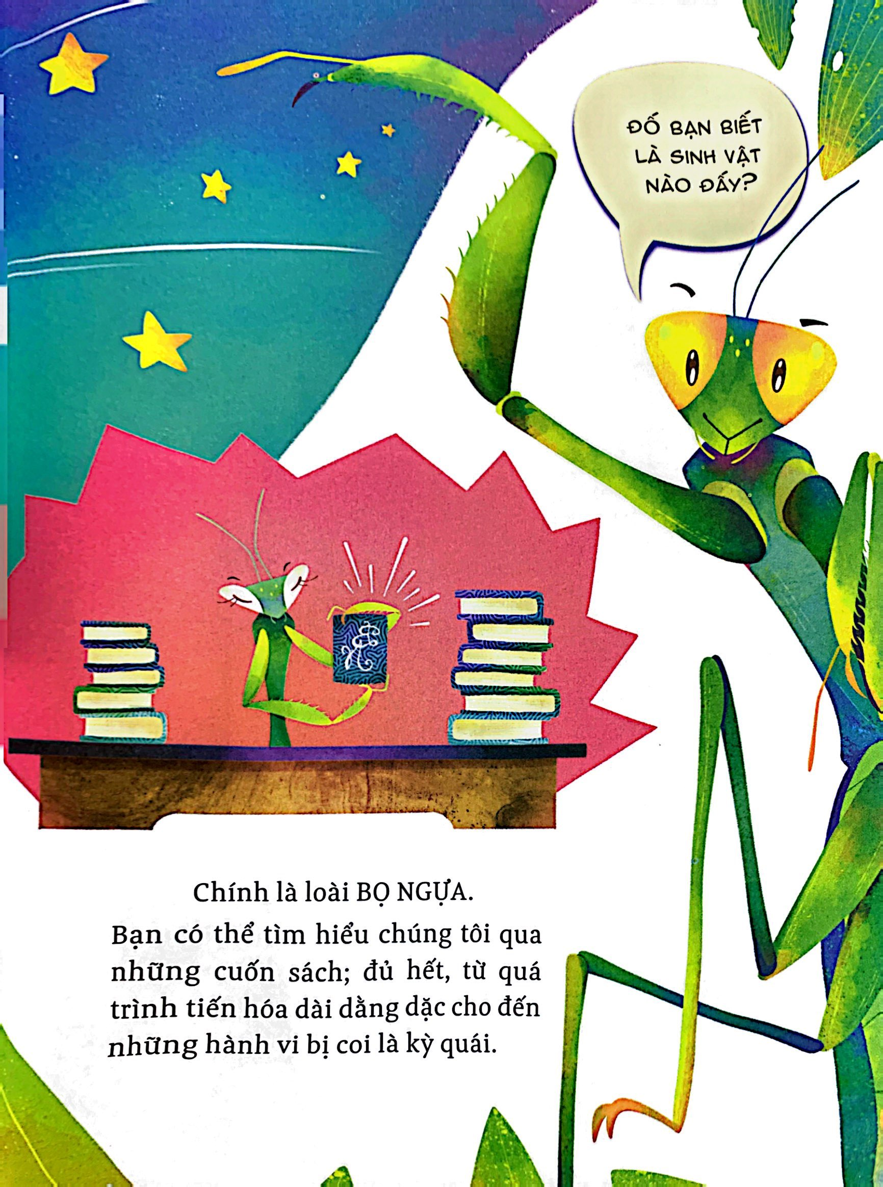 Sách Hành Trình Khám Phá