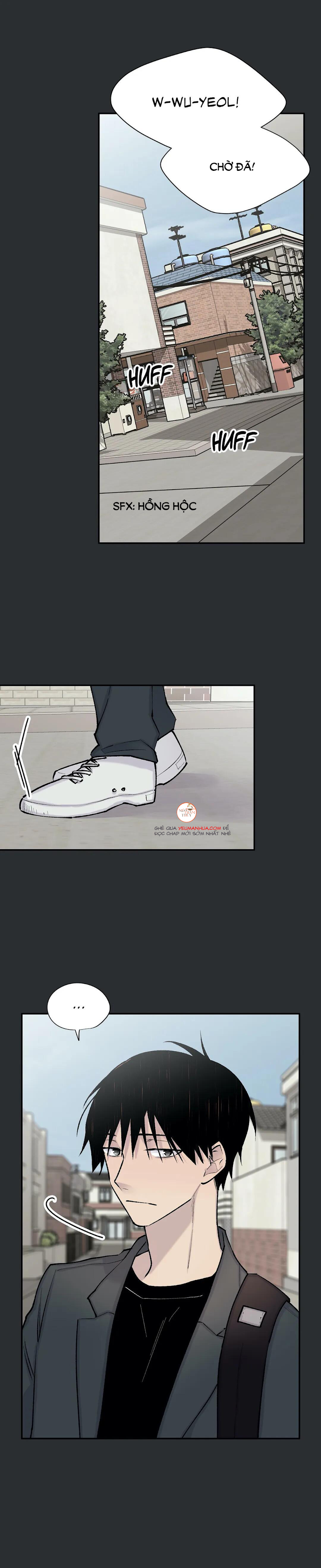 đừng viết nữa, tác giả thân mến! chapter 38 10