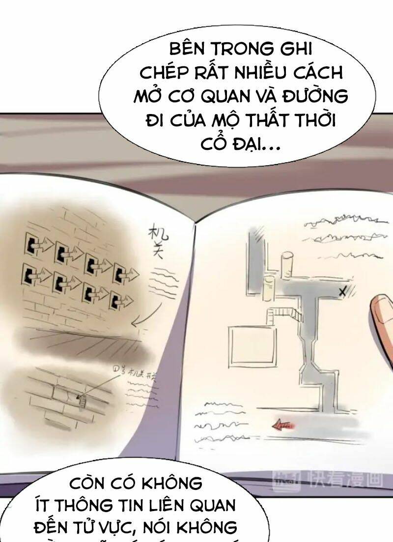 người chặn xuyên không chapter 96 3