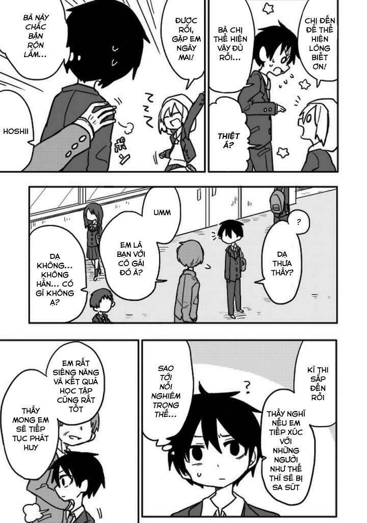 fukanzen na hito no tame ni chapter 1 12