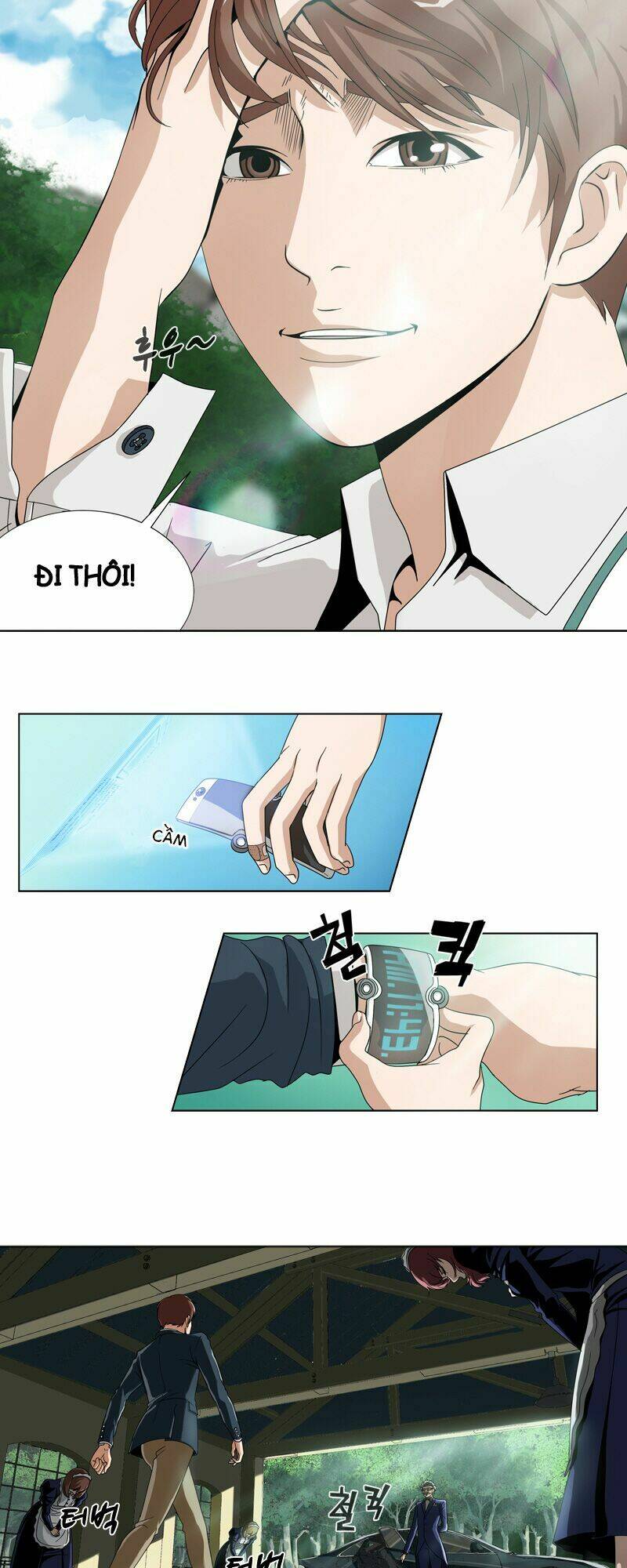 we-on: be the shield chapter 2 12