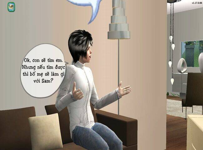 tìm em [truyện sims] chapter 25 36