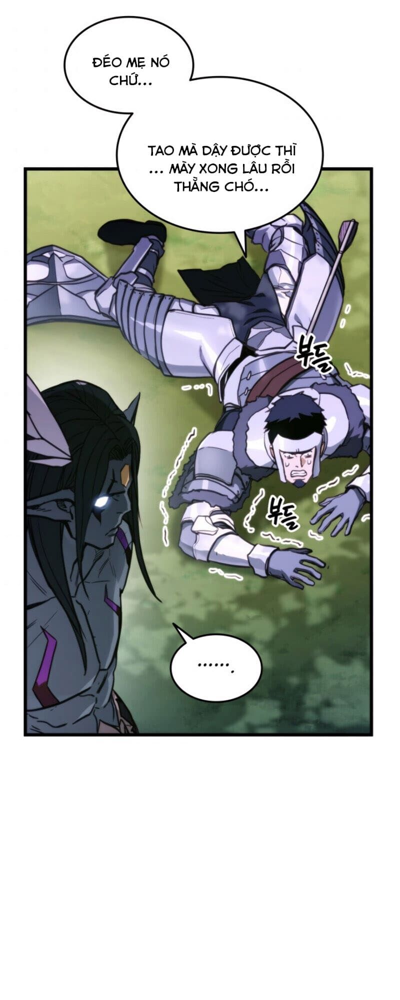 huyền thoại game thủ - tái xuất chapter 7 48