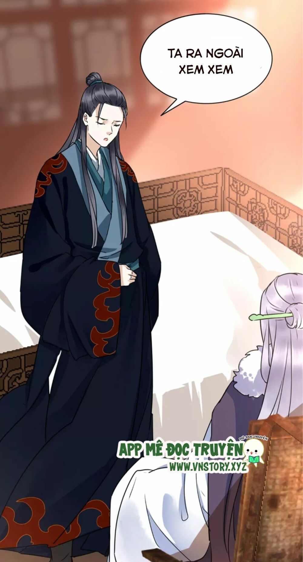 công chúa giá đáo chapter 21 12