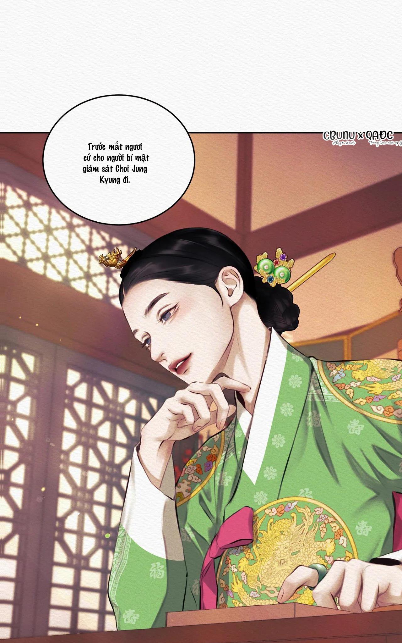 qủy dạ khúc chapter 9 3