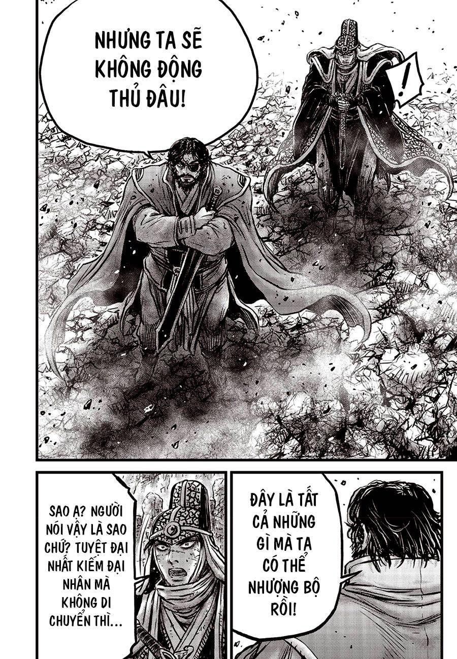 hiệp khách giang hồ m chapter 663 31